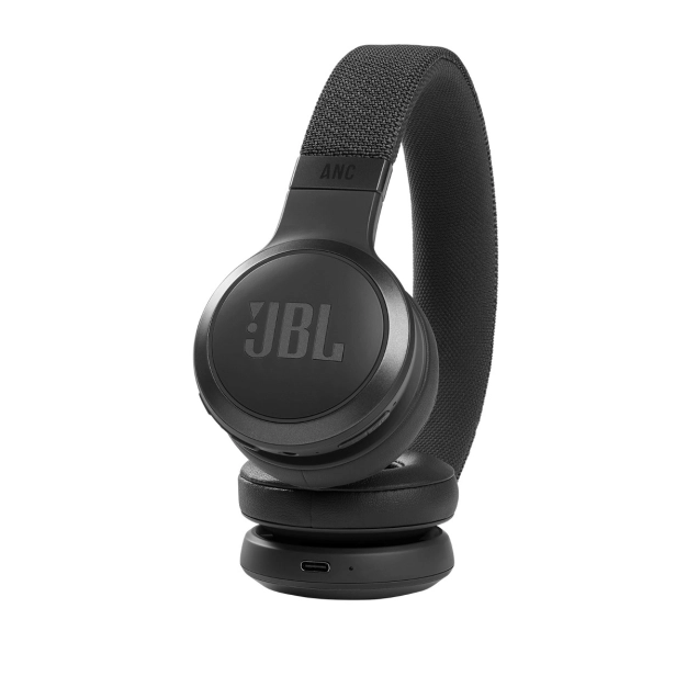 Бездротові навушники JBL Live 460NC Black