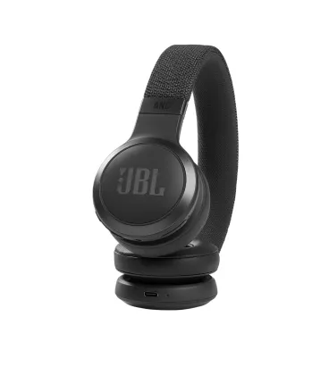 Бездротові навушники JBL Live 460NC Black