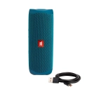 Портативна колонка JBL FLIP 5 ECO BLUE