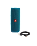 Portable speaker JBL FLIP 5 ECO BLUE