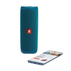 Портативна колонка JBL FLIP 5 ECO BLUE