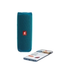 Portable speaker JBL FLIP 5 ECO BLUE