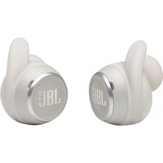 Бездротові навушники JBL Reflect Mini NC White