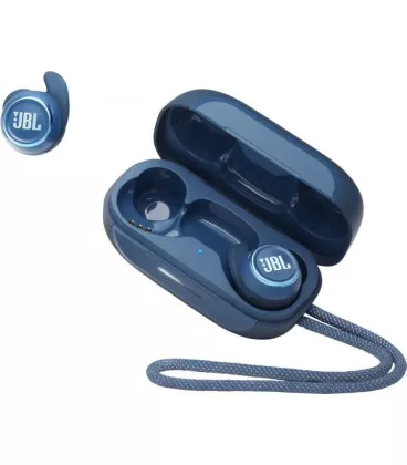 Бездротові навушники JBL Reflect Mini NC Blue