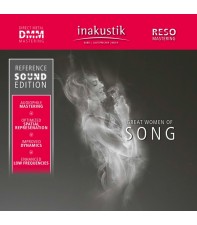 Виниловый диск 2LP Reference Sound Edition: Great Women Of Song