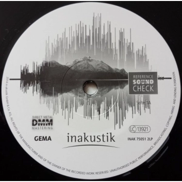 Вініловий диск 2LP Reference Soundcheck: Various