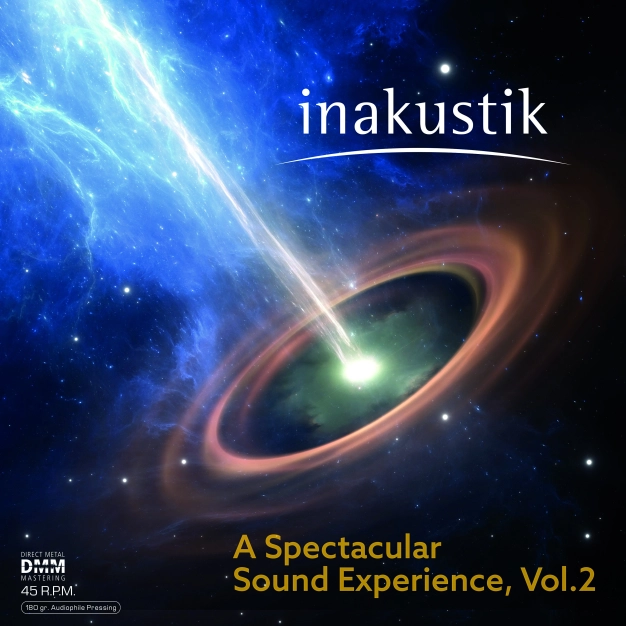 Вініловий диск 2LP Various: А Spectacular Sound Experience, Vol. II (45 rpm)