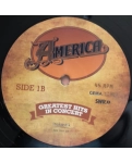 Вініловий диск LP America: Greatest Hits - In Concert