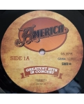 Вініловий диск LP America: Greatest Hits - In Concert