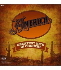 Виниловый диск LP America: Greatest Hits - In Concert