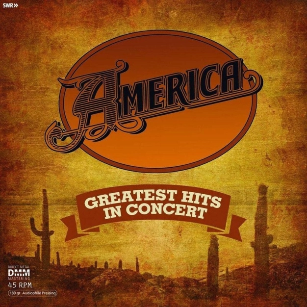 Вініловий диск LP America: Greatest Hits - In Concert