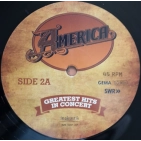 Вініловий диск LP America: Greatest Hits - In Concert