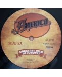 Вініловий диск LP America: Greatest Hits - In Concert