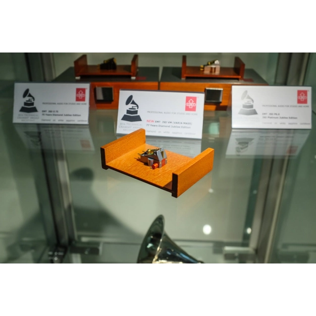 Головка звукознімача EMT JSD VM