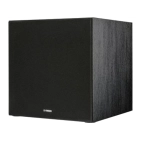 Саундбар Yamaha YSP-2700 Black Саундбар Yamaha YSP-2700 Black