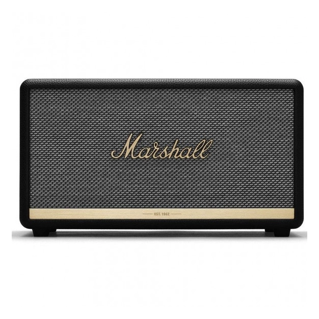 Акустична система Marshall Louder Speaker Stanmore II Bluetooth Black (1001903)