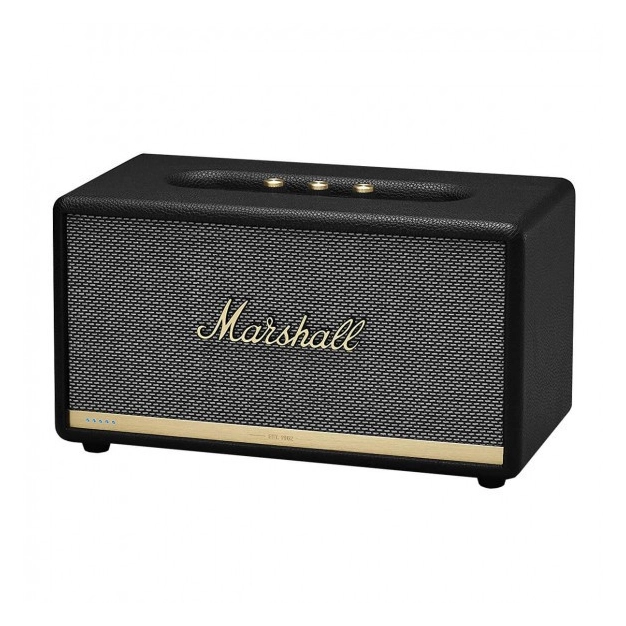 Акустична система Marshall Louder Speaker Stanmore II Bluetooth Black (1001903)