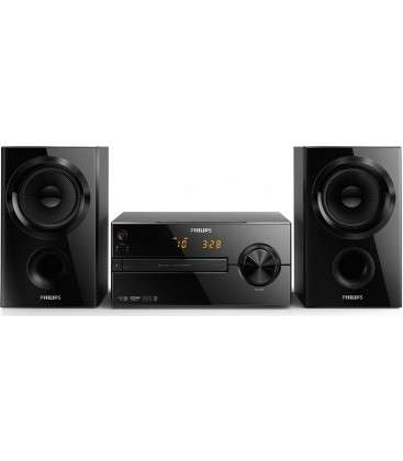 Мікросистема Philips BTM2560 Black