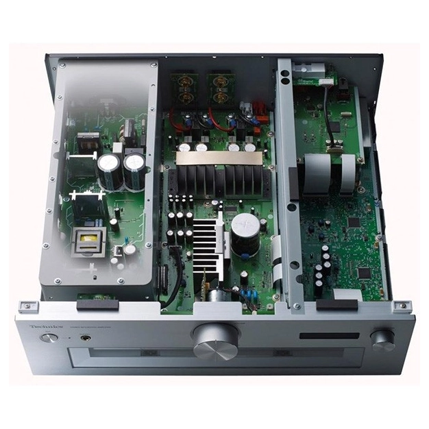 Стереопідсилювач Technics SU-G700EE-S Silver Стереопідсилювач Technics SU-G700EE-S Silver