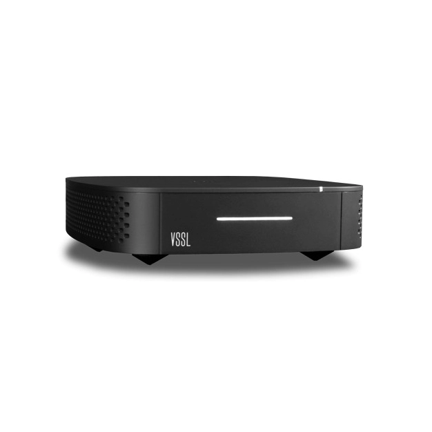 Аудіо стример із підсилювачем потужності VSSL A.1 Home Black