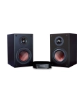 Аудіо стример із підсилювачем потужності VSSL A.1 Home Black