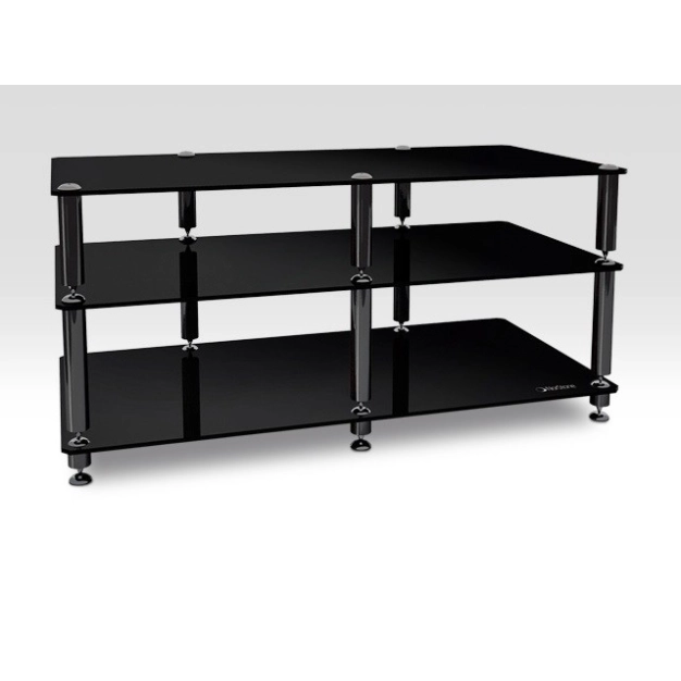 ПІДСТАВКА ДЛЯ AV АПАРАТУРИ NorStone Bergen AV 2 Glossy Black