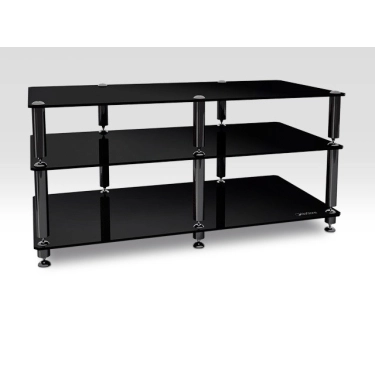 ПІДСТАВКА ДЛЯ AV АПАРАТУРИ NorStone Bergen AV 2 Glossy Black