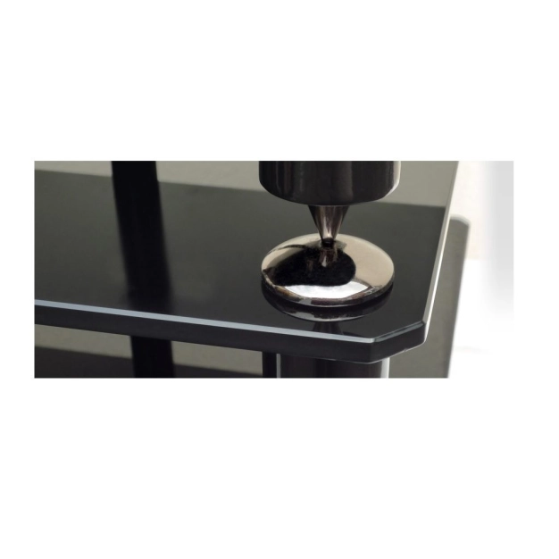 ПІДСТАВКА ДЛЯ AV АПАРАТУРИ NorStone Bergen AV 2 Glossy Black