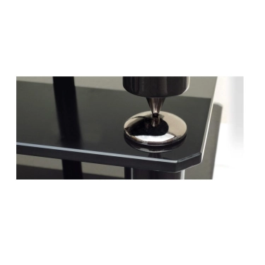 ПІДСТАВКА ДЛЯ AV АПАРАТУРИ NorStone Bergen AV 2 Glossy Black