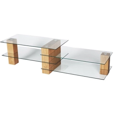 Підставка для AV апаратури NORSTONE Coda Oak