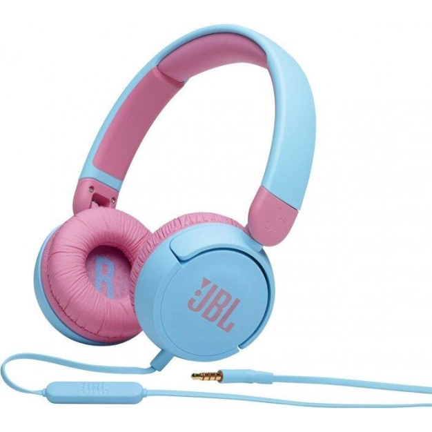 Навушники JBL JR 310 Blue