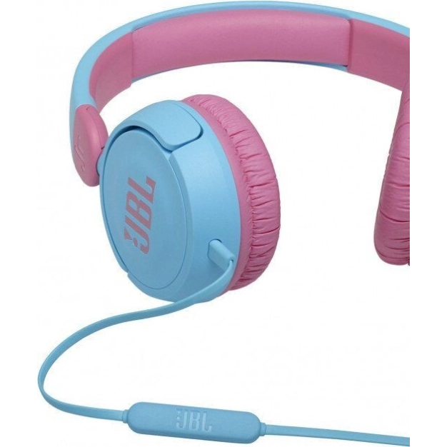 Навушники JBL JR 310 Blue Навушники JBL JR 310 Blue