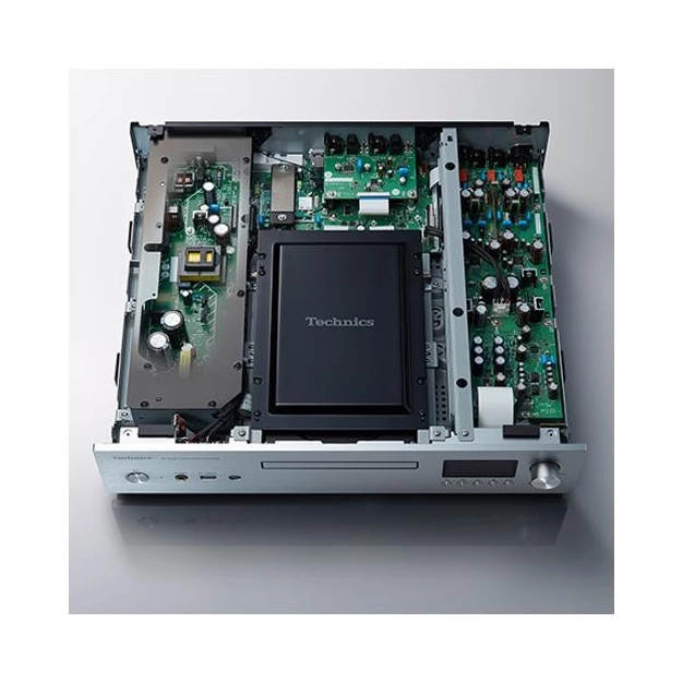 Мережевий програвач Technics SL-G700EE-S Silver Мережевий програвач Technics SL-G700EE-S Silver