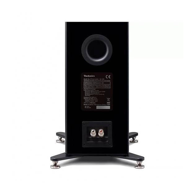 Підлогова акустика Technics SB-G90E-K Black Підлогова акустика Technics SB-G90E-K Black