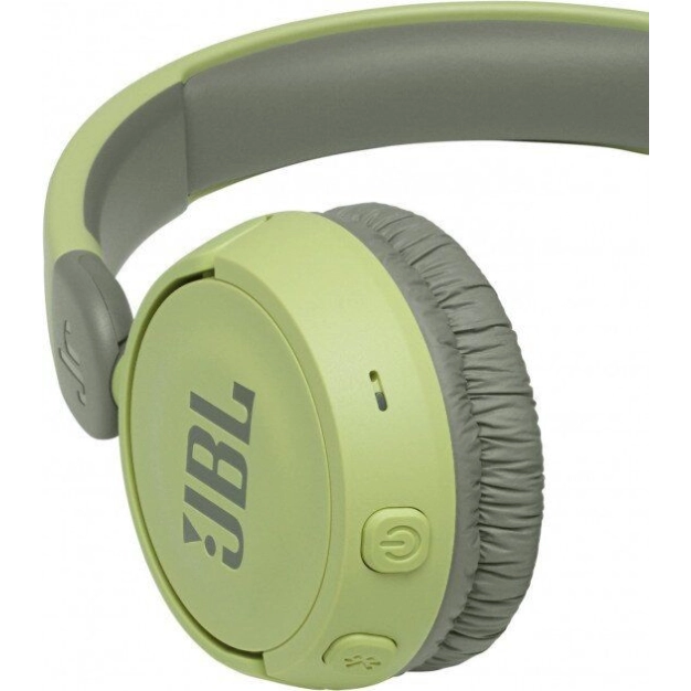 Навушники JBL JR 310 BT Green Навушники JBL JR 310 BT Green