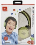 Навушники JBL JR 310 BT Green