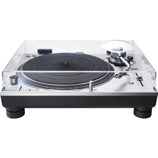 Вініловий програвач Technics SL-1200GEE-S Silver