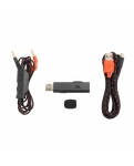 Headphones JBL Quantum 800 Black