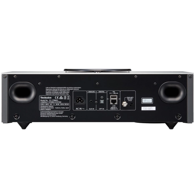 Бездротова акустика Technics SC-C70MK2EES Бездротова акустика Technics SC-C70MK2EES