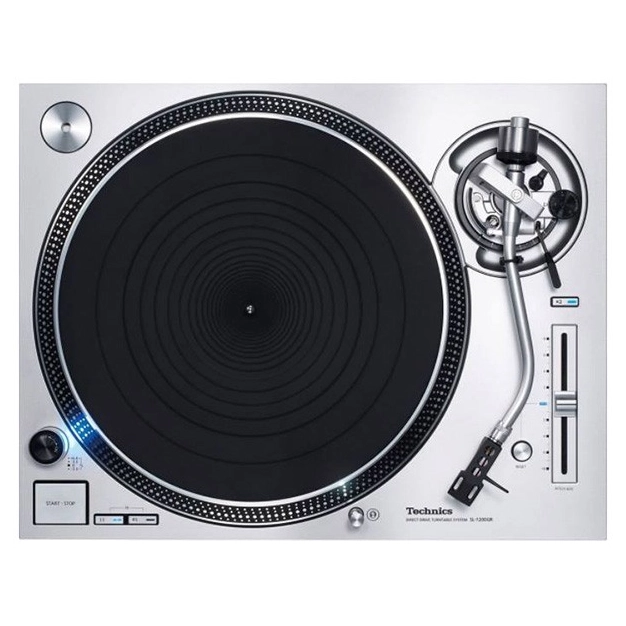 Вініловий програвач Technics SL-1210GREEK Вініловий програвач Technics SL-1210GREEK