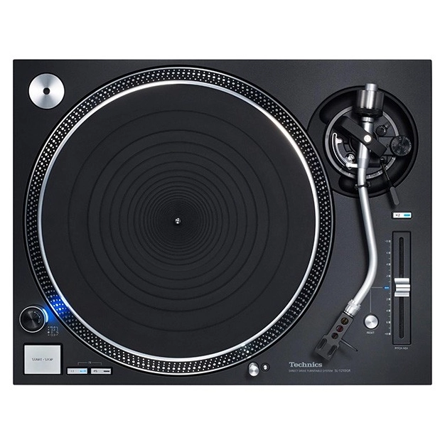 Вініловий програвач Technics SL-1200GREES Вініловий програвач Technics SL-1200GREES
