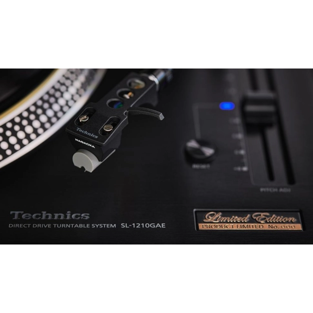 Вініловий програвач Technics SL-1210GAEEE Вініловий програвач Technics SL-1210GAEEE