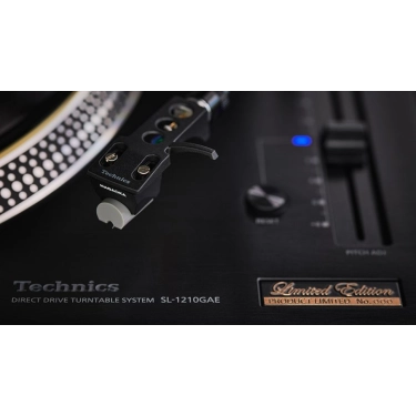 Вініловий програвач Technics SL-1210GAEEE