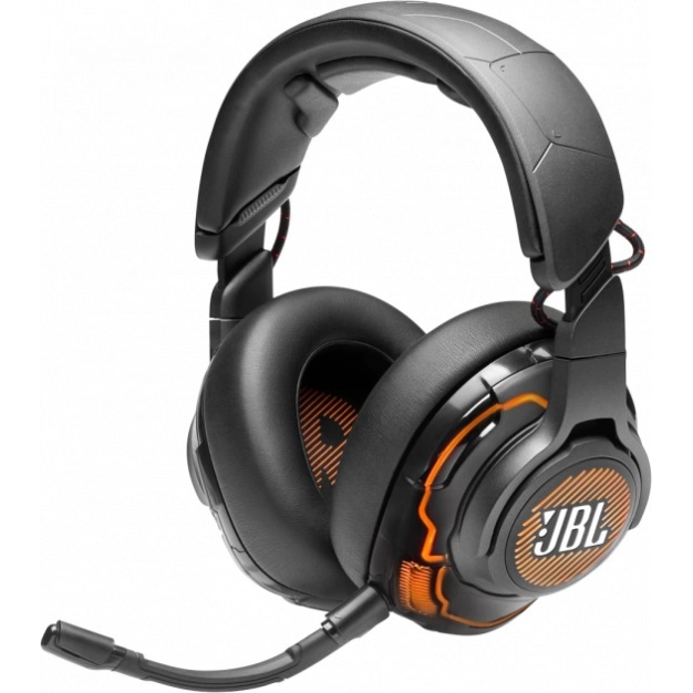 Навушники JBL Quantum One Black