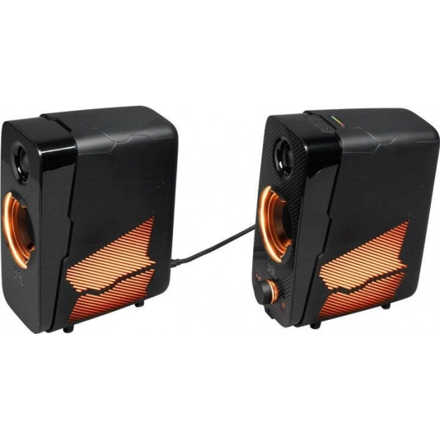 Акустична система JBL Quantum Duo Black Акустична система JBL Quantum Duo Black