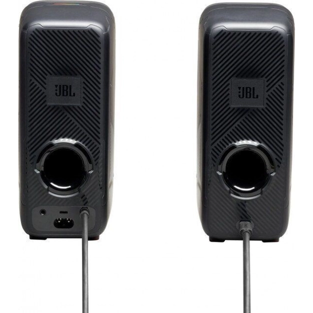 Акустична система JBL Quantum Duo Black Акустична система JBL Quantum Duo Black