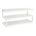 Підставка під ТВ NorStone Esse White-Frosted Підставка під ТВ NorStone Esse White-Frosted