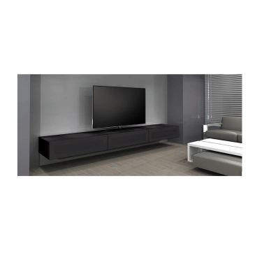 Тумби та підставки під ТВ NorStone Khalm Black
