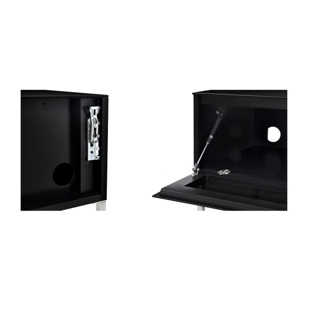 Тумби та підставки під ТВ NorStone Khalm Black