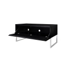 Тумби та підставки під ТВ NorStone Khalm Black Тумби та підставки під ТВ NorStone Khalm Black